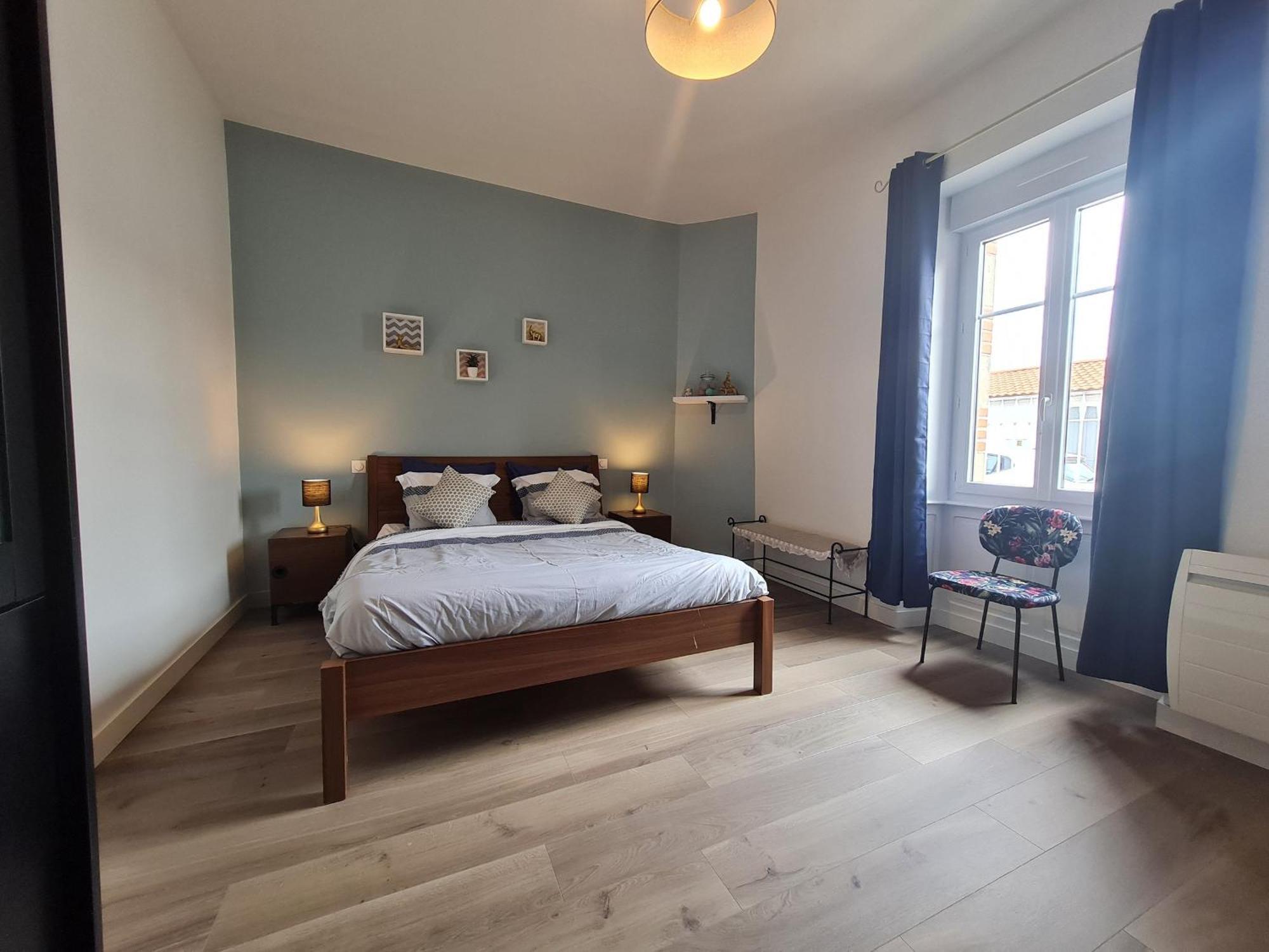 Maison Renovee Avec Jardin, Piscine Chauffee Et Spa, Proche Plages Vendeennes, Ideal Pour Familles - Fr-1-426-481 La Garnache エクステリア 写真
